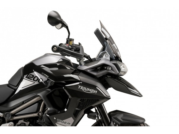 Szyba sportowa PUIG do Triumph Tiger 1200 / GT 22-25 | PUIG.pl