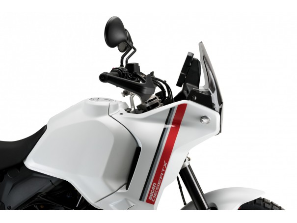 Szyba sportowa PUIG do Ducati Desert X 22-26 | PUIG.pl