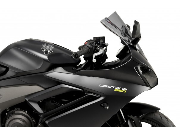 Szyba sportowa PUIG do Triumph Daytona 660 24-25 | PUIG.pl