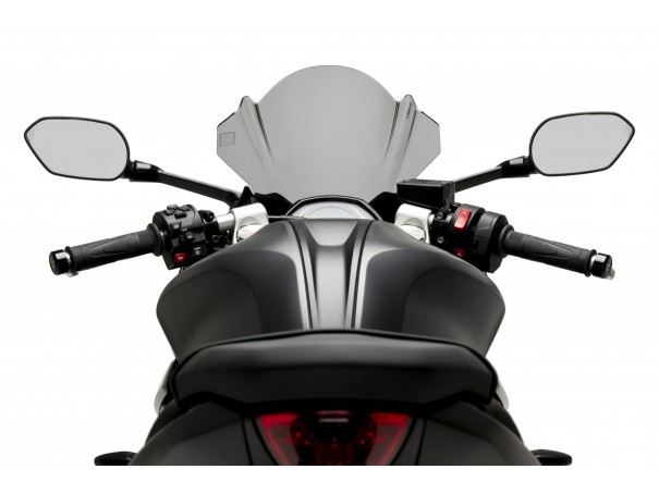 Szyba sportowa PUIG do Triumph Daytona 660 24-25 | PUIG.pl