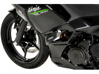 Crash pady PUIG do Kawasaki...