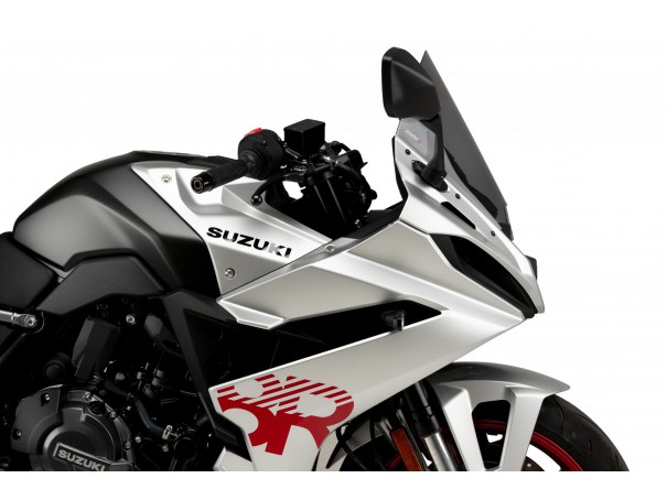 Szyba wyścigowa PUIG do Suzuki GSX-8R 24-26 | PUIG.pl