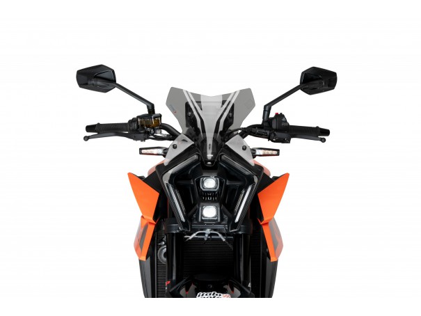 Owiewka PUIG do KTM 990 Duke 24-25 (Sport) | PUIG.pl