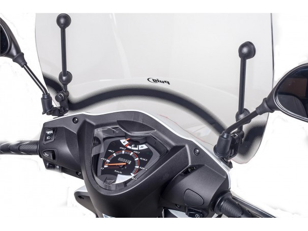 Owiewka PUIG do Honda Vision 50 12-23 / 110 12-16 (T.S.) | PUIG.pl