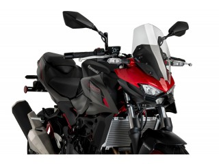 Owiewka PUIG do Kawasaki Z500 24-26 (Touring) | PUIG.pl