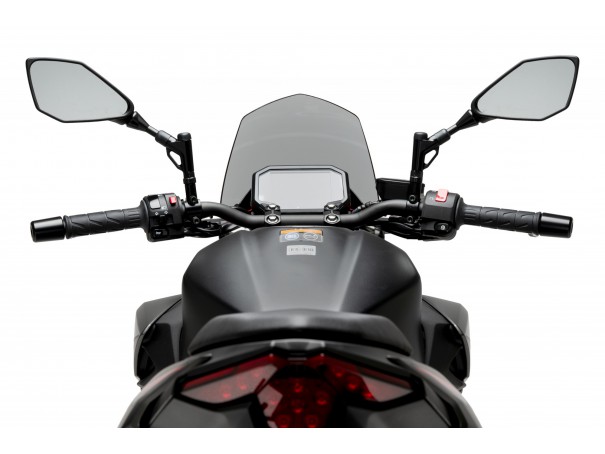 Owiewka PUIG do Kawasaki Z500 24-26 (Touring) | PUIG.pl