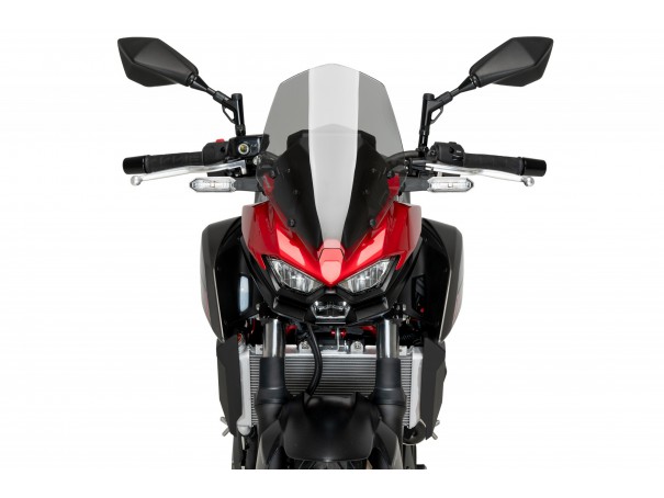 Owiewka PUIG do Kawasaki Z500 24-26 (Touring) | PUIG.pl