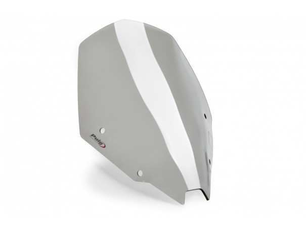 Owiewka PUIG do Kawasaki Z500 24-26 (Touring) | PUIG.pl