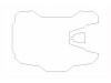 Osłona wyświetlacza do Ducati Multistrada V2S 22-25 | PUIG.pl