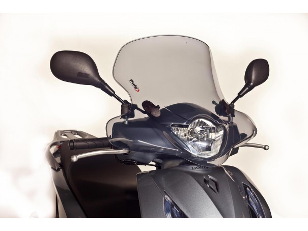 Owiewka PUIG do Honda SH125i/150i 13-16 (City Touring) | PUIG.pl