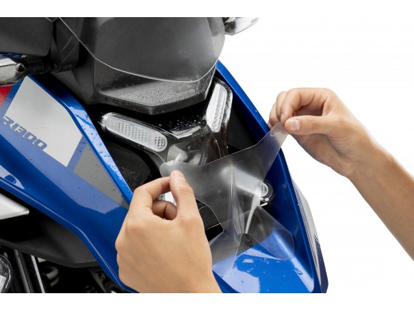Osłona lampy przylegająca do BMW R1300GS 24-26 | PUIG.pl