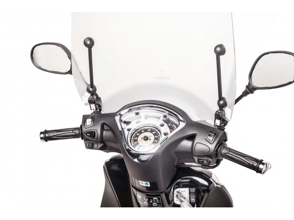 Owiewka PUIG do Honda SH Mode 125 14-16 (T.S.) | PUIG.pl
