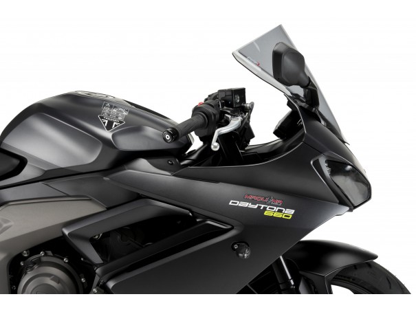 Szyba wyścigowa PUIG do Triumph Daytona 660 24-25 | PUIG.pl