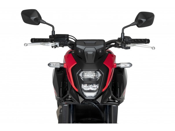Boczne spoilery dociskowe do Honda CB500 Hornet 24-26 | PUIG.pl