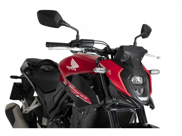 Boczne spoilery dociskowe do Honda CB500 Hornet 24-26 | PUIG.pl