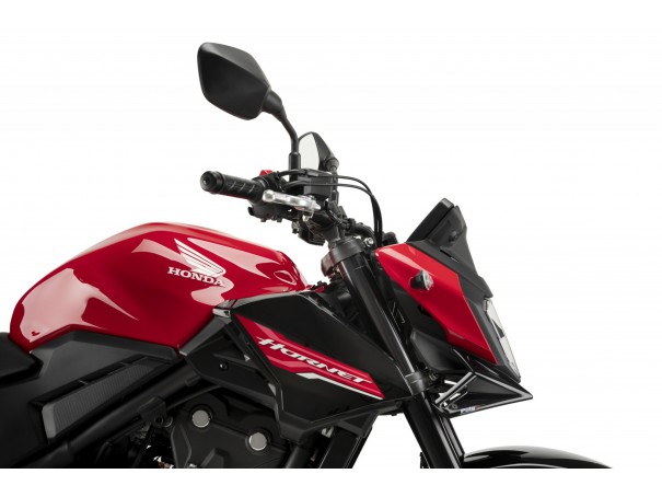 Boczne spoilery dociskowe do Honda CB500 Hornet 24-26 | PUIG.pl