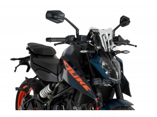 Owiewka PUIG do KTM 125 / 390 Duke 24-25 (Sport) | PUIG.pl