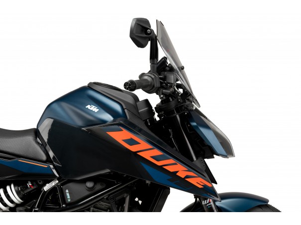 Owiewka PUIG do KTM 125 / 390 Duke 24-25 (Touring) | PUIG.pl