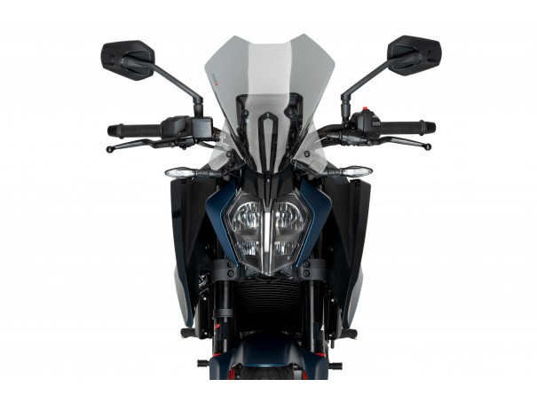 Owiewka PUIG do KTM 125 / 390 Duke 24-25 (Touring) | PUIG.pl