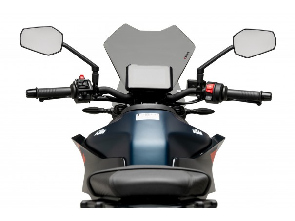 Owiewka PUIG do KTM 125 / 390 Duke 24-25 (Touring) | PUIG.pl