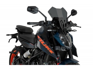 Owiewka PUIG do KTM 125 /...