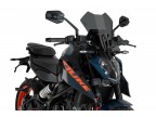 Owiewka PUIG do KTM 125 / 390 Duke 24-25 (Touring)