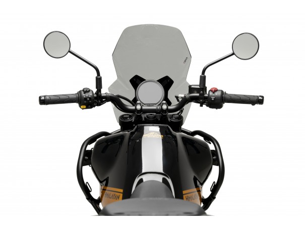Szyba turystyczna PUIG do Royal Enfield Himalayan 450 24-26 | PUIG.pl