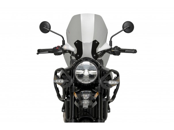 Szyba turystyczna PUIG do Royal Enfield Himalayan 450 24-26 | PUIG.pl