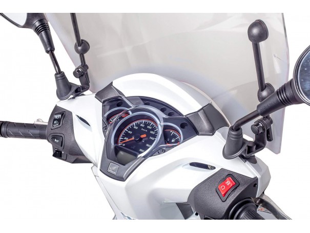 Owiewka PUIG do Honda SH300i 15-20 (T.S.) | PUIG.pl
