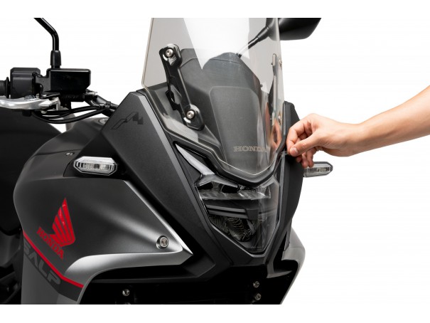 Osłona lampy przylegająca do Honda XL750 Transalp 23-24 | PUIG.pl