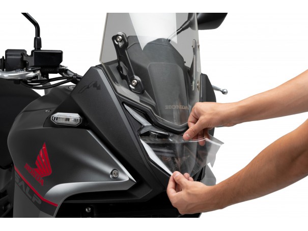 Osłona lampy przylegająca do Honda XL750 Transalp 23-24 | PUIG.pl