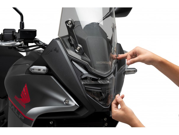 Osłona lampy przylegająca do Honda XL750 Transalp 23-24 | PUIG.pl