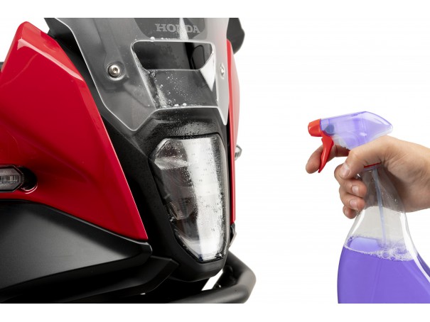 Osłona lampy przylegająca do Honda CB500 Hornet / NX500 | PUIG.pl