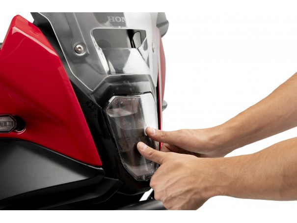 Osłona lampy przylegająca do Honda CB500 Hornet / NX500 | PUIG.pl
