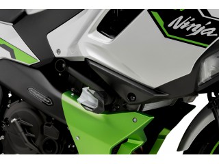 Crash pady PUIG do Kawasaki...