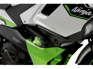 Crash pady PUIG do Kawasaki... 2