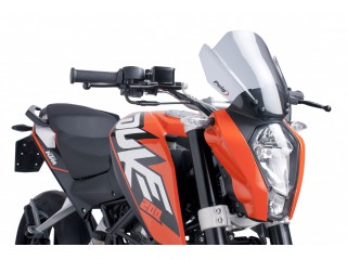 Owiewka PUIG do KTM 125 /...