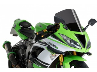 Szyba wyścigowa PUIG do Kawasaki ZX-6R 09-23 | PUIG.pl