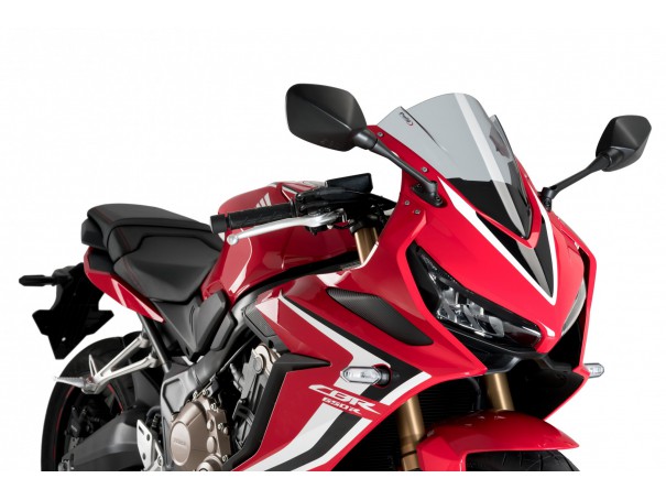 Szyba sportowa PUIG do Honda CBR650R / EClutch 19-26 | PUIG.pl