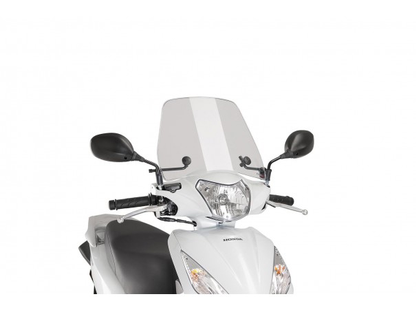 Owiewka PUIG do Honda Vision 110 E4/E5 18-25 (Traffic) | PUIG.pl