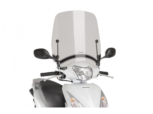 Owiewka PUIG do Honda Vision 110 E4/E5 18-25 (T.S.) | PUIG.pl