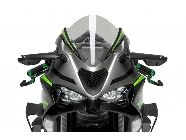 Lusterko PUIG Aileron do Kawasaki ZX-6R / ZX-10R (prawe) | PUIG.pl