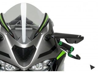 Lusterko PUIG Aileron do Kawasaki ZX-6R / ZX-10R (lewe) | PUIG.pl