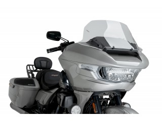 Szyba turystyczna PUIG do Harley-Davidson Road Glide FLTRX 24-25 (do org. owiewki) | PUIG.pl