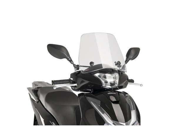 Owiewka PUIG do Honda SH125i / SH150i 17-19 (Traffic) | PUIG.pl