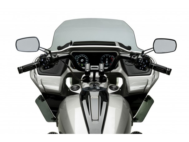Szyba turystyczna PUIG do Harley-Davidson Road Glide FLTRX 24-25 (do org. owiewki) | PUIG.pl