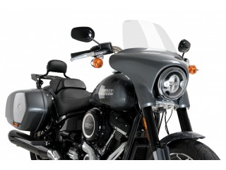 Szyba turystyczna PUIG do Harley-Davidson Softail Sport Glide FLSB (do org. owiewki) | PUIG.pl