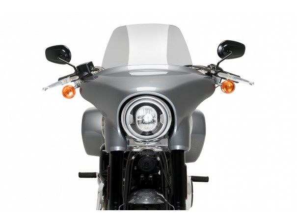 Szyba turystyczna PUIG do Harley-Davidson Softail Sport Glide FLSB (do org. owiewki) | PUIG.pl