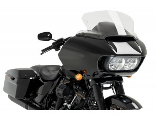 Szyba turystyczna PUIG do Harley-Davidson Road Glide - różne modele (do org. owiewki) | PUIG.pl