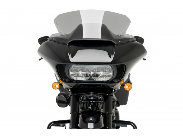 Szyba turystyczna PUIG do Harley-Davidson Road Glide - różne modele (do org. owiewki) | PUIG.pl